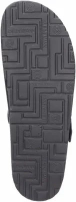 Imagen del producto de Dr. Brinkmann Schuhe. Sandalias tipo chancla uni, modelo 600140. Para mujer y hombre. Talla: 41 EU. Color: Azul