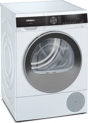 Produktbild von Siemens Extraklasse WQ35G2D5AT iQ500 Wärmepumpentrockner, 8 kg Selbstreinigend