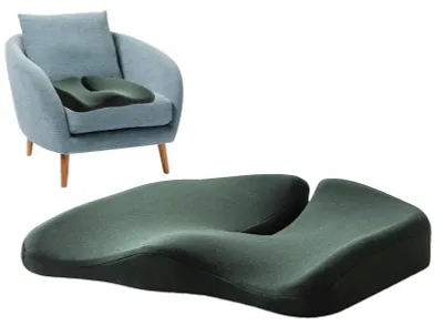 Image de Coussin ergonomique pour sièges de bureau