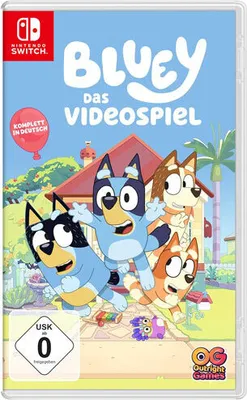 Produktbild von Bluey: Das Videospiel SWITCH
