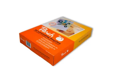 Zdjęcie produktu dla Laminovací folie A4 (216x303mm), 250mic