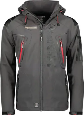 GEOGRAPHICAL NORWAY フード付きジャケット Geographical Norway na Kaufland.pl