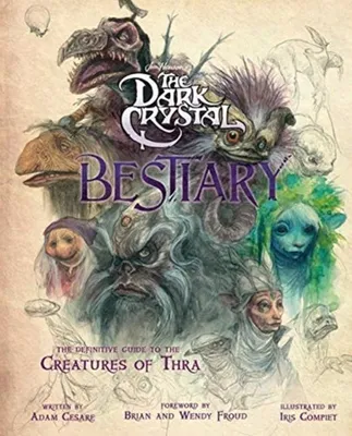 Produktbild von The Dark Crystal Bestiary