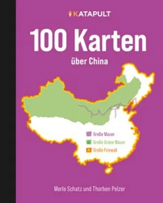 Immagine prodotto di 100 Karten über China