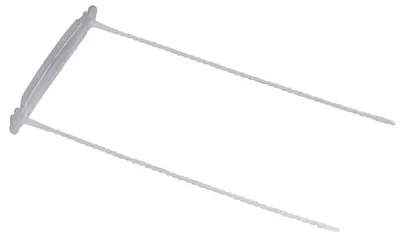 Produktbild von LEITZ ArchivAbheftbügel 70mm 50ST 60770003 ohne Deckschiene