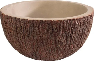 Image de APS Coconut Schale, Höhe: 95 mm, ø: 180 mm