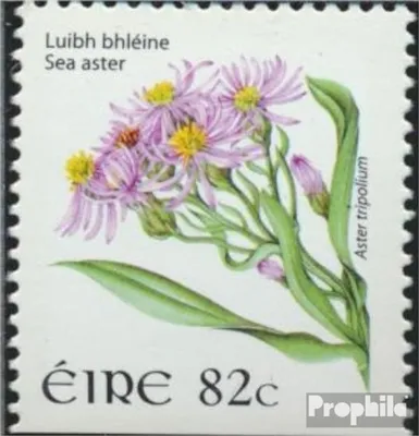 Produktbild von Briefmarken Irland 2008 Mi 1813Du gestempelt Wildblumen