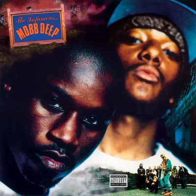 Obrázok produktu pre Mobb Deep - Infamous (Reissue) (2 LP)