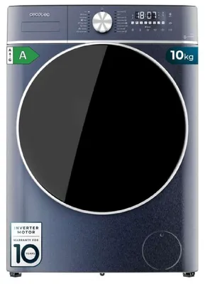Obrázok produktu pre Cecotec práčka Bolero DressCode 10800 Invertor 10 kg 1400 otáčok za minútu 16 programov A