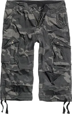 Immagine prodotto di Brandit Uomo Urban Legend Pantaloni 3/4