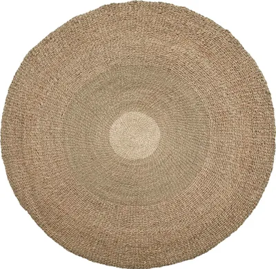 Produktbild von Bazar Bizar Der Mekong River Teppich - Natur - 200