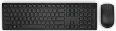 Produktbild von Dell Wireless Tastatur und Maus KM636 deutsch (580-ADFO)