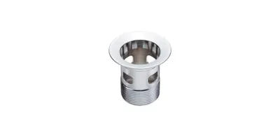Produktbild von Hansgrohe Ventil Vinzia WT-Garnitur brushed Nickel