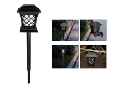 Immagine prodotto di KIK KX4973 Lampada solare da giardino 12 LED