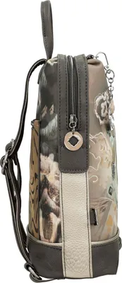 Image de Anekke sac à dos de loisirs sac à dos Real Backpack Multicolor multicolore