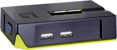 Obrázek produktu pro LevelOne ViewCon KVM-0222 - KVM-Switch - 2 x KVM port(s)