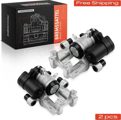 Productafbeelding van Frankberg 2x remklauw achteras voor Ford Galaxy MK III Van Kuga II Mondeo V Turnier S-Max