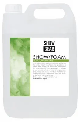 Image de Concentré anti-mousse/anti-neige, 5 litres