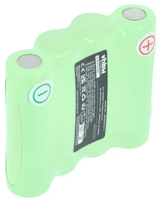 Produktbild von vhbw Akku Ersatz für Rotationslaser 290000-14 für Messgerät (1800 mAh, 4,8 V, NiMH)