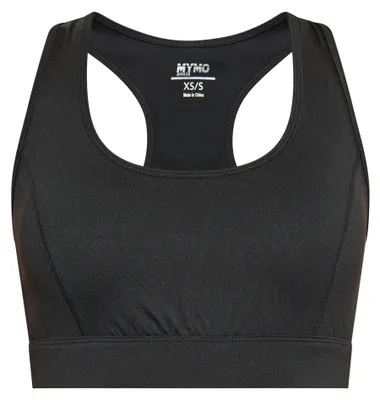 Obrázek produktu pro Jika damen crop-top - černá barva, velikost XS/S