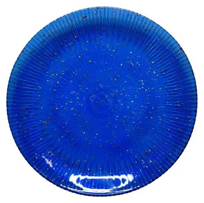 Produktbild von Dessertteller „Constellation“ blau, 21 x 21 x 2 cm – 6er-Set