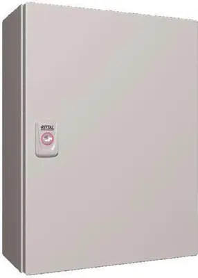 Produktbild von Rittal KX E-Box - Gehäuse - geeignet für Wandmontage