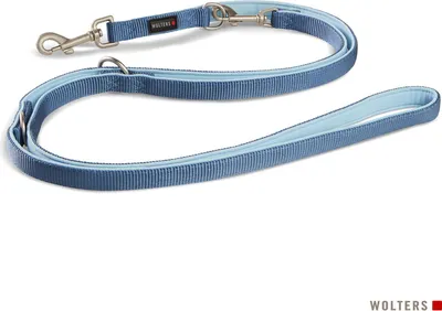 Produktbild von Wolters Führleine Professional Comfort riverside blue/sky blue, Größe: XL
