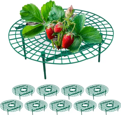 Obrázek produktu pro Kráječ na jahody, 10 ks