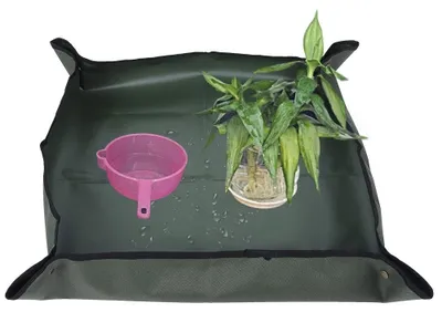 Immagine prodotto di Tappetino impermeabile per il rinvaso delle piante