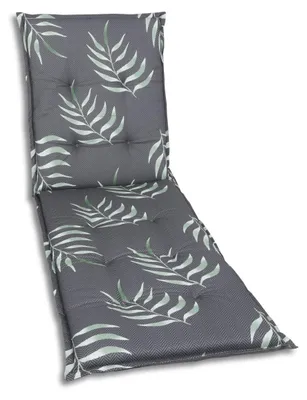 Produktbild von GO-DE Liegenauflage 190 x 60 x 7 cm anthrazit