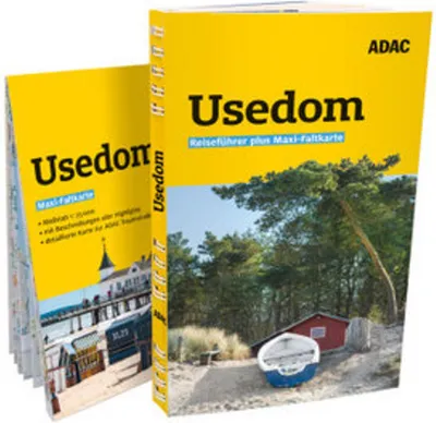Immagine prodotto di ADAC Reiseführer plus Usedom