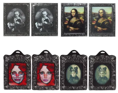 Productafbeelding van Horrorbeeld, trillend beeld, effectbeeld, 30 x 22 cm