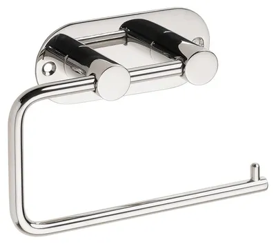 Produktbild von Toilettenpapierhalter Bemeta Easy01 ohne Deckel, glänzend