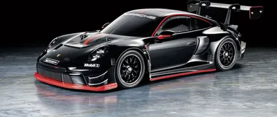 Image de Tamiya 1:10 RC Porsche 911 GT3 R (992) Kit de construction - Châssis TT-02