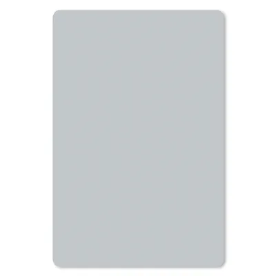 Produktbild von MuchoWow® Mauspad Mousepad Interieur - Grau - Hell 18x27 cm - Mousepads - Maus Mat - Pad - Mausunterlage