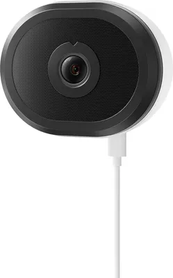 Produktbild von ZOSI C680 2K Fenster Überwachungskamera mit Vollfarb-Nachtsicht, 3MP 2,4/5 GHz WLAN Innenkamera mit KI-Erkennung, Cloud/Karte-Speicher, Plug-in Strom