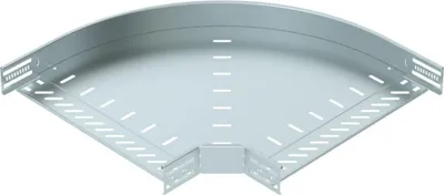 Immagine prodotto di OBO Bettermann curva 90 gradi RB 90 640 FS 6036568