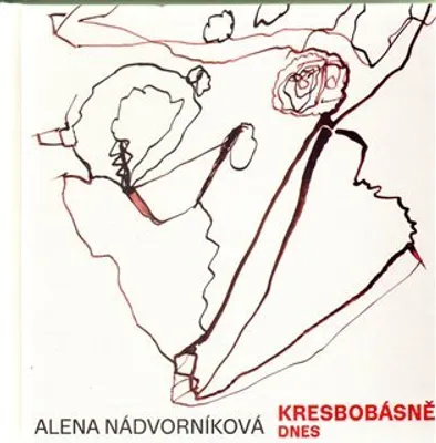 Obrázek produktu pro Kresbobásně dnes - Alena Nádvorníková