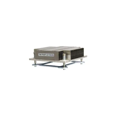 Produktbild von Supermicro SNK-P0046P, Kühlkörper/Radiator, Grau