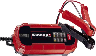 Produktbild von Einhell Auto  KFZ Batterie-Ladegerät CE-BC 2 M12V - 2A