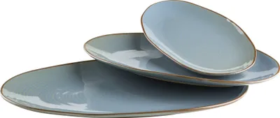 Produktbild von Servierplatten-Set, Keramik Servierplatten-Set, Keramik Nottingham Mäser