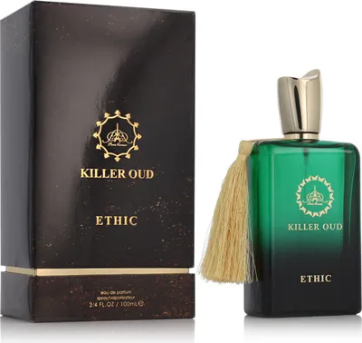 Zdjęcie produktu dla Killer Oud Ethic EDP 100 ml UNISEX
