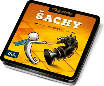 Obrázok produktu pre Magnetické hry na cestách
