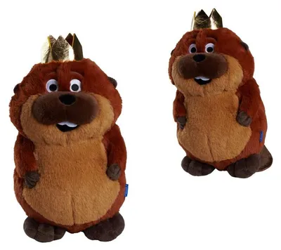 Immagine prodotto di Simba Toys GmbH & Co.KG Pixar Hoppers, King George, 24 Altro
