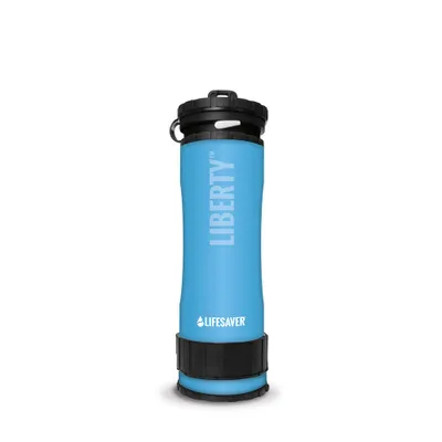Produktbild von LifeSaver LIBERTY Wasserfilter, Blue 10000029