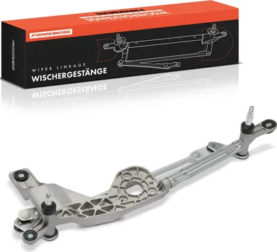Produktbild von Frankberg 1x Wischergestänge Vorne für Fiat Idea Lancia Musa 350 1.4L