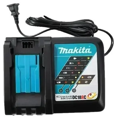 Obrázok produktu pre Batéria pre elektrické náradie, lítiovo-iónová, vysoká kapacita, rýchlonabíjanie DC18RC