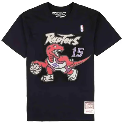 Obrázok produktu pre Tričko Mitchell & Ness BMTRINTL1074-TRAVCBLCK pre Uni