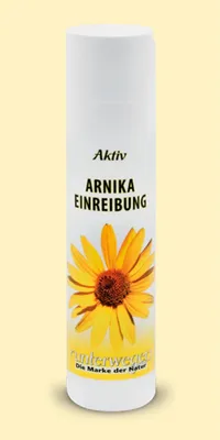 Produktbild von Aktiveinreibung Arnika Tiroler Latschenkiefer 250 ml.