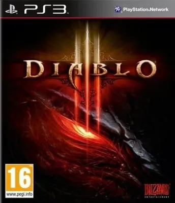 Produktbild von Diablo 3  PS-3  AT  D1